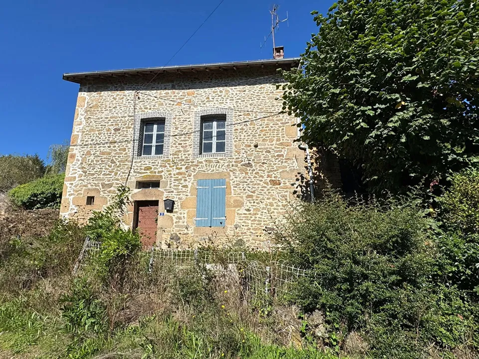 Villa i Bessines-sur-Gartempe, Haute-Vienne - bilde 2