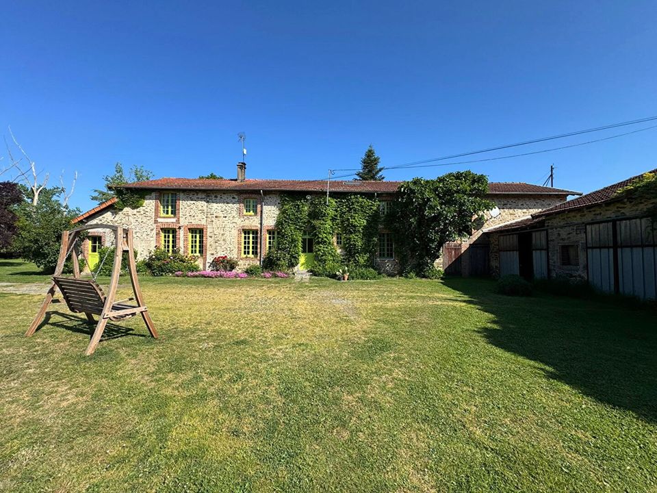 Villa i Bellac, Haute-Vienne - foto 1