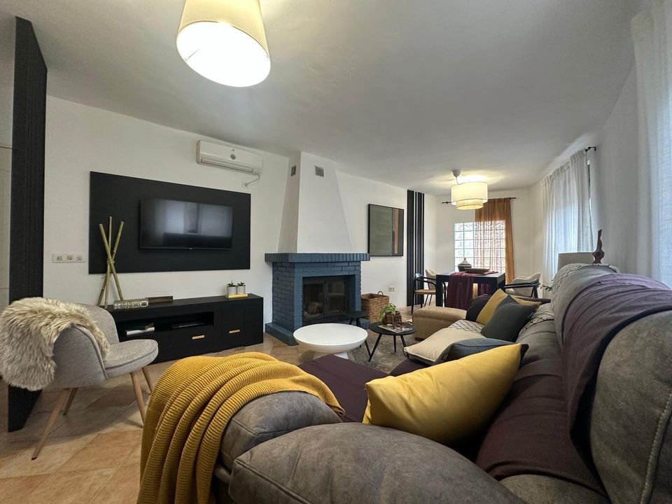 Landsbyhus i Laroya, Almeria - foto 2