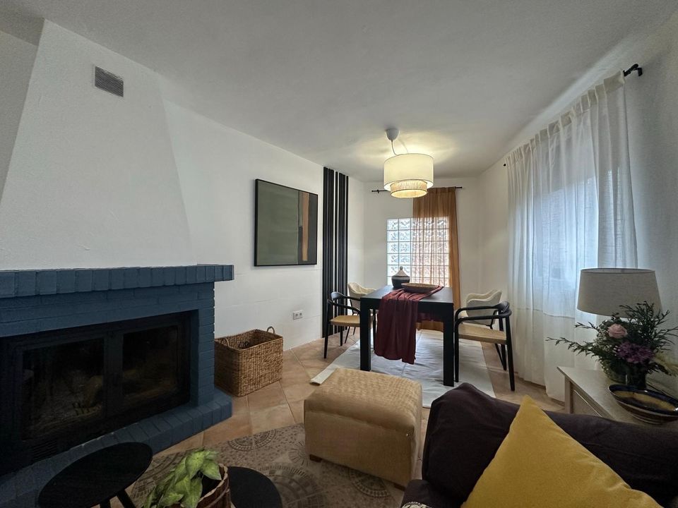 Landsbyhus i Laroya, Almeria - foto 3