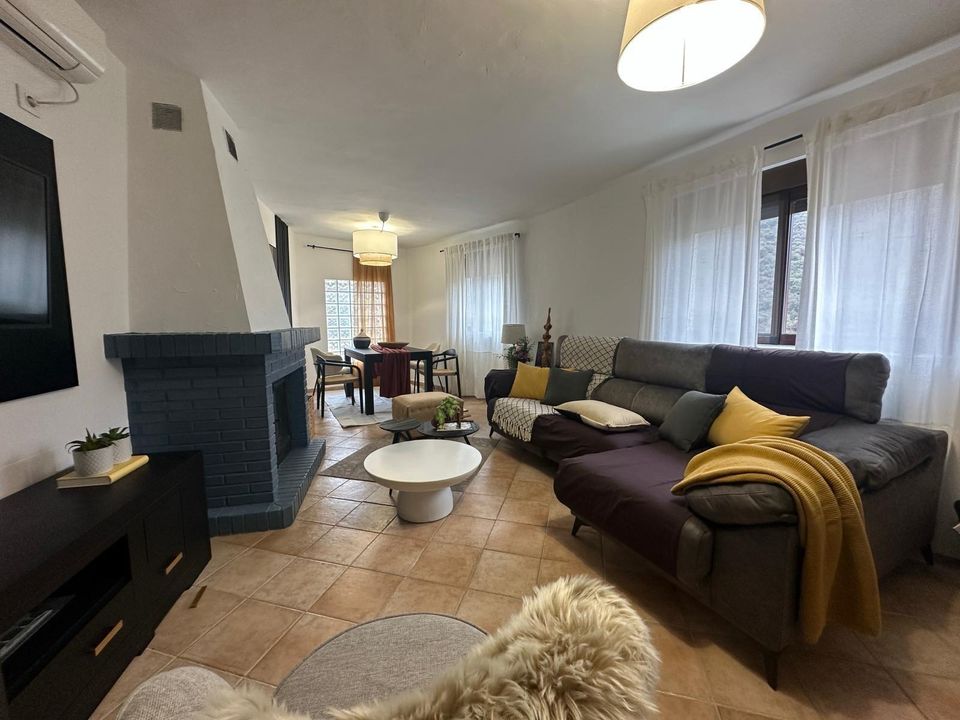 Landsbyhus i Laroya, Almeria - foto 4