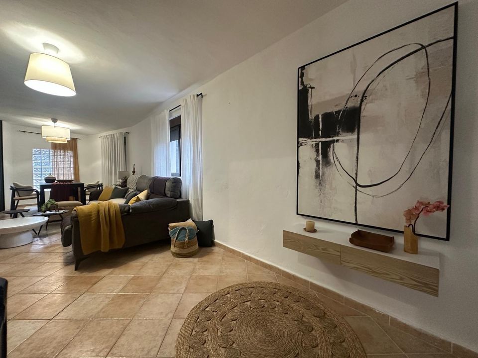 Landsbyhus i Laroya, Almeria - foto 5
