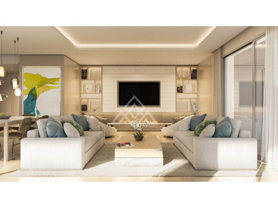 Penthouse i Ojen, Malaga - foto 2