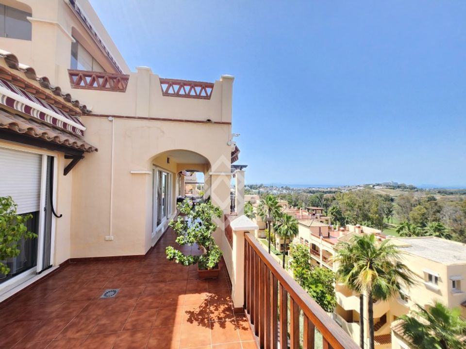 Penthouse i El Paraiso, Malaga - foto 3