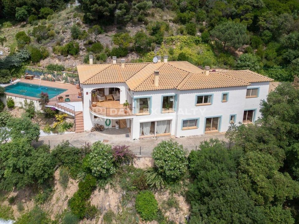 Villa i Platja D'aro, Gerona - foto 1