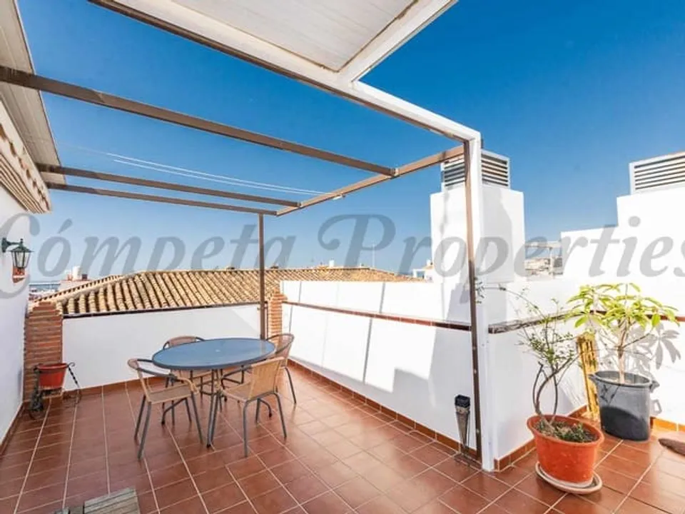 Lejlighed i Nerja, Malaga - foto 1