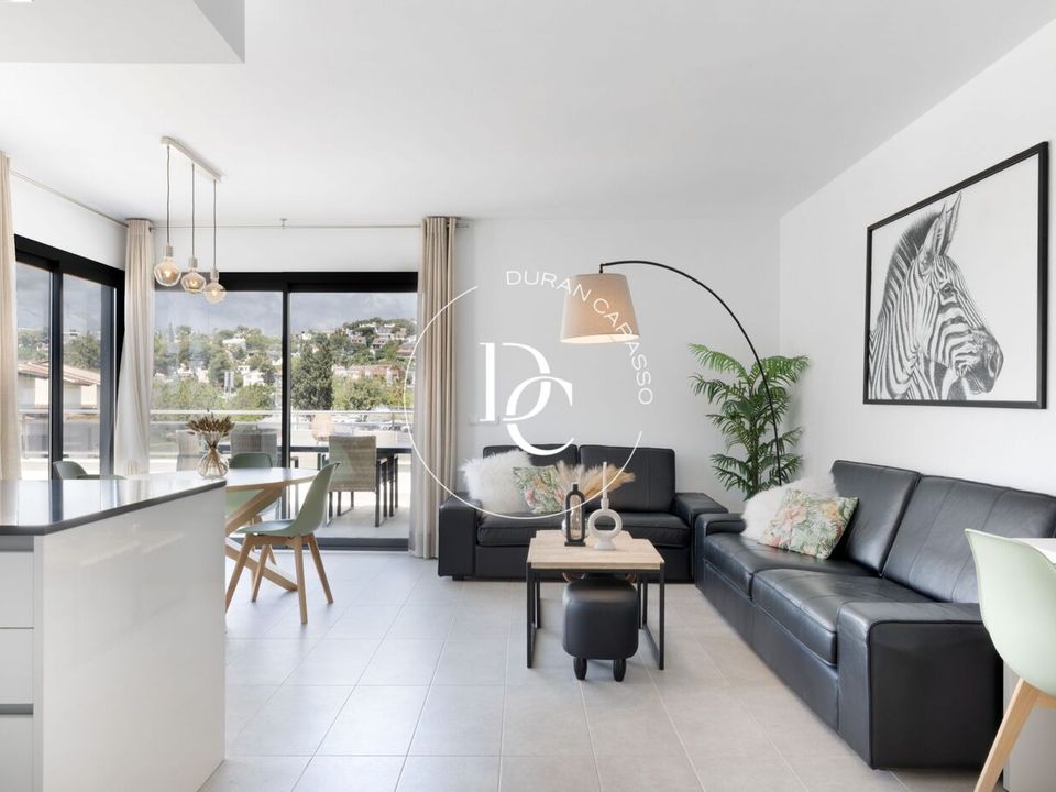 Duplex i Sitges, Barcelona - foto 1