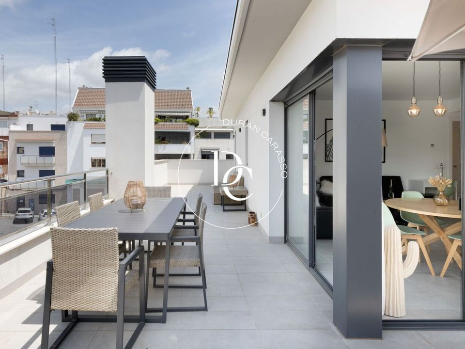 Duplex i Sitges, Barcelona - foto 2