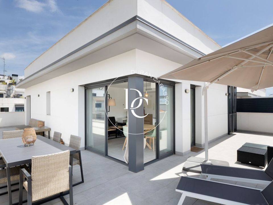 Duplex i Sitges, Barcelona - foto 3