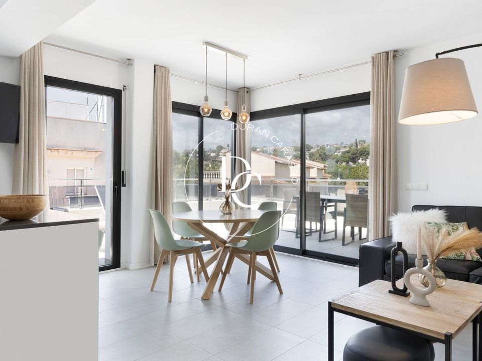 Duplex i Sitges, Barcelona - foto 4