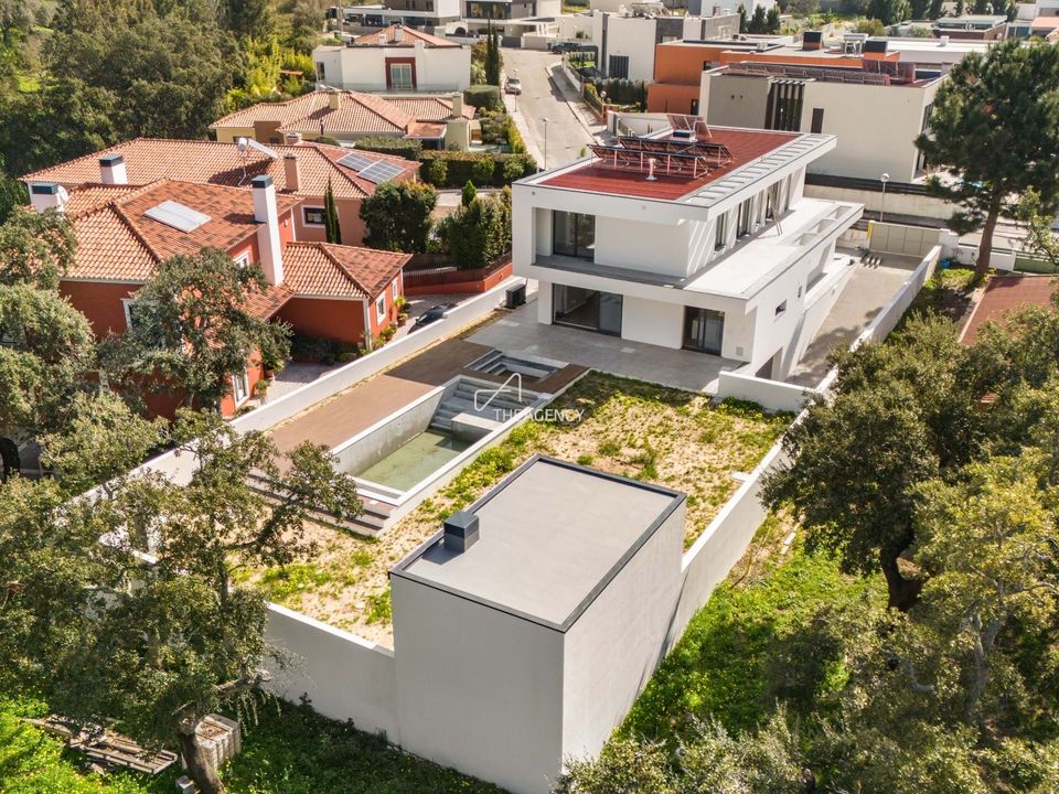 Villa i Brejos de Azeitao, Setubal - foto 1