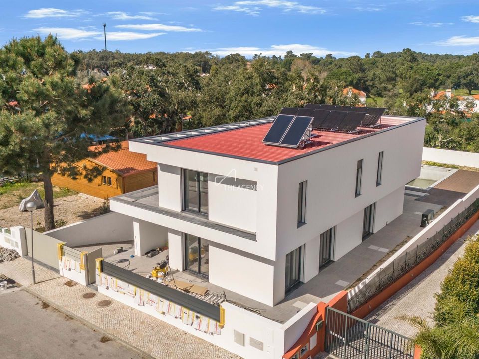 Villa i Brejos de Azeitao, Setubal - foto 2