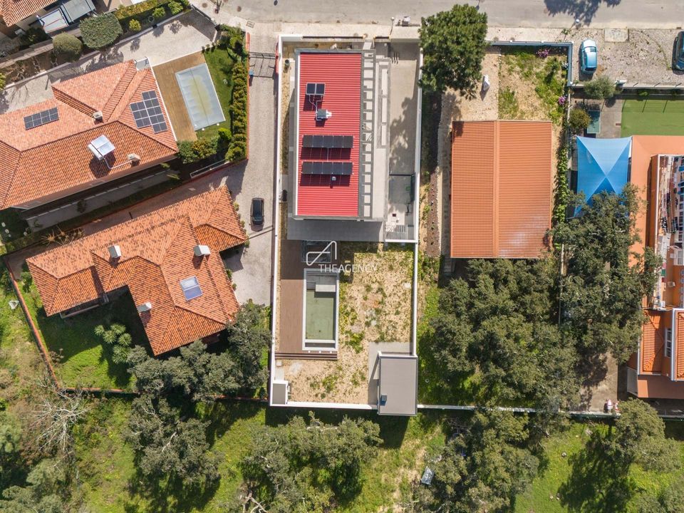 Villa i Brejos de Azeitao, Setubal - foto 3