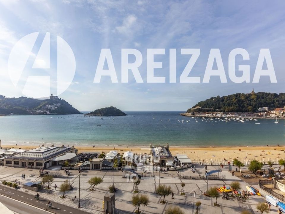 Lejlighed i San Sebastian, Guipuzcoa - foto 4