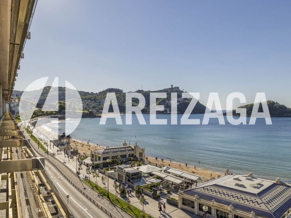 Lejlighed i San Sebastian, Guipuzcoa - foto 5