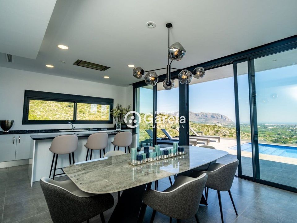Villa i Pedreguer, Alicante - foto 1