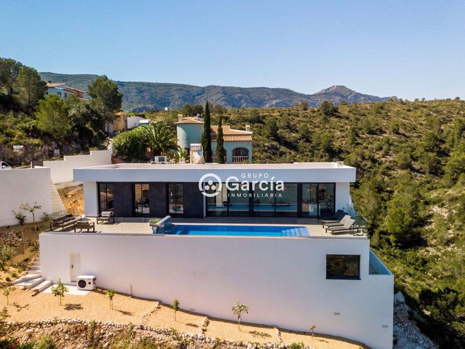 Villa i Pedreguer, Alicante - foto 3