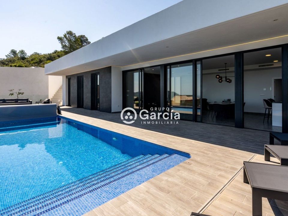 Villa i Pedreguer, Alicante - foto 4
