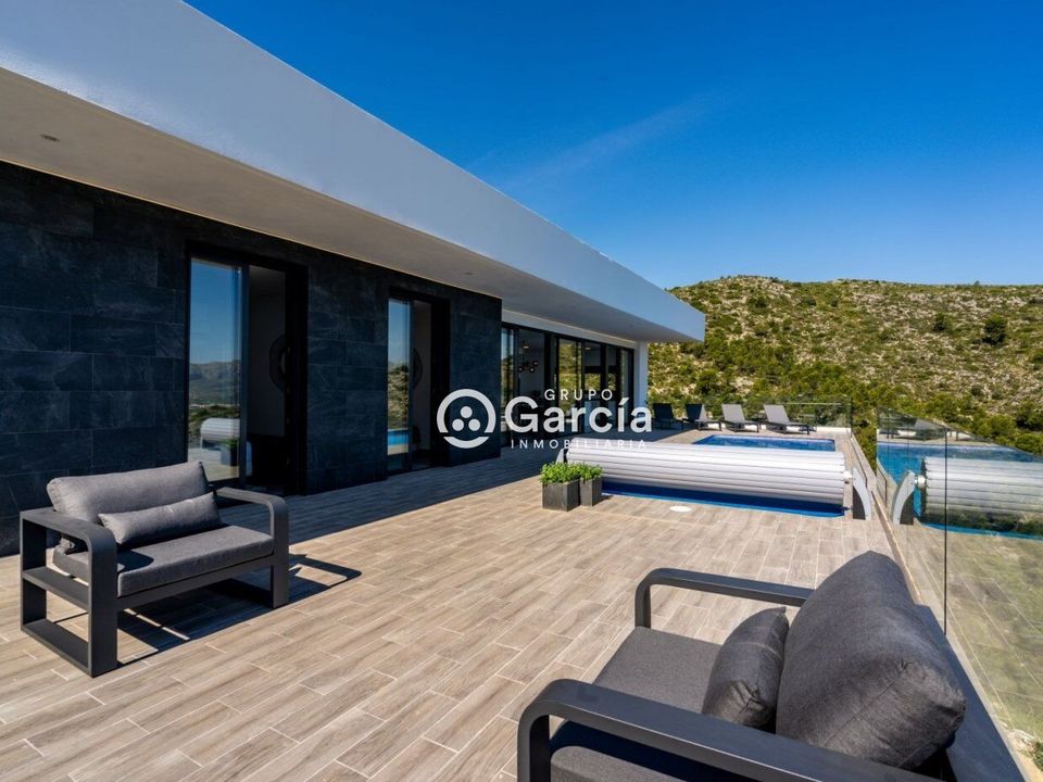 Villa i Pedreguer, Alicante - foto 5