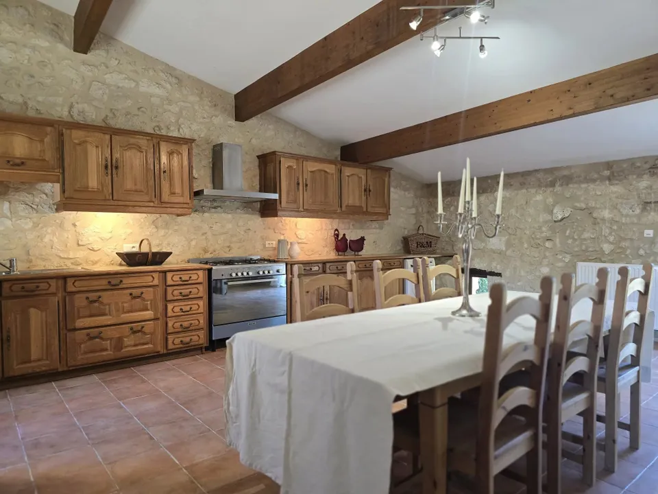 Villa i Caplong, Gironde - foto 2