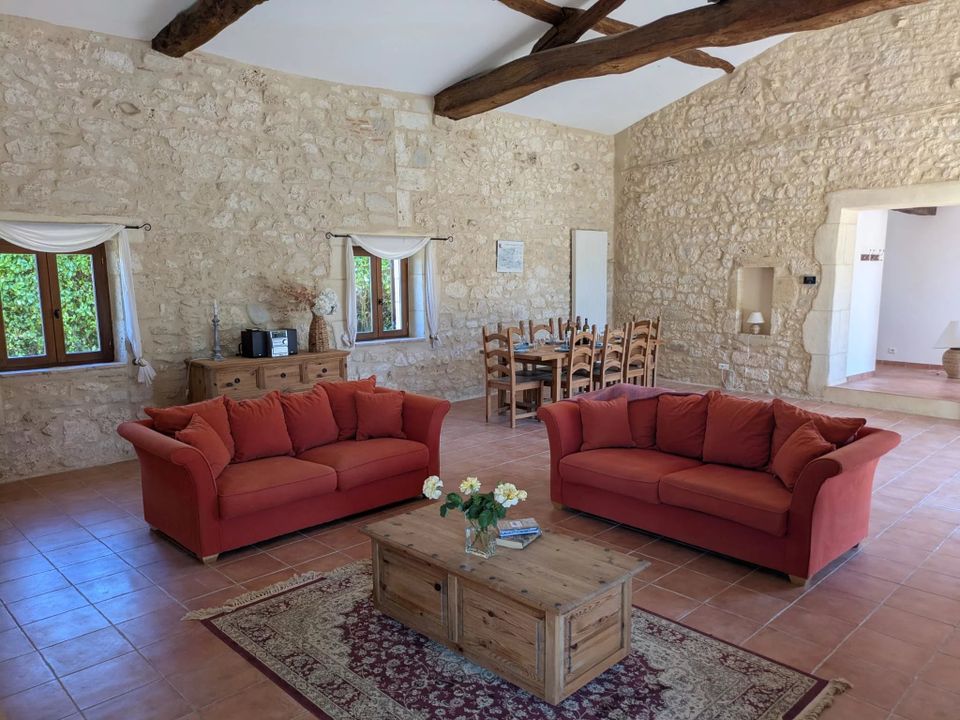 Villa i Caplong, Gironde - foto 3