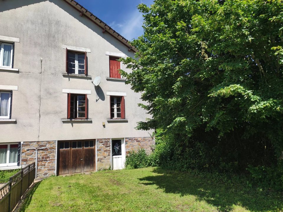 Villa i Dournazac, Haute-Vienne - foto 1