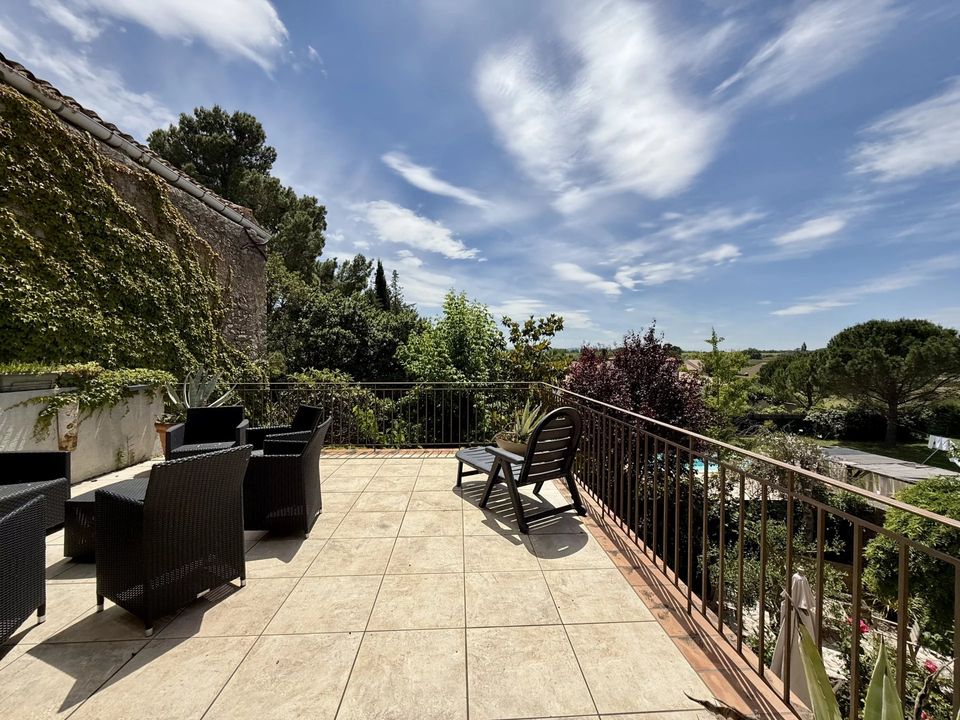 Villa i Olonzac, Herault - bilde 2