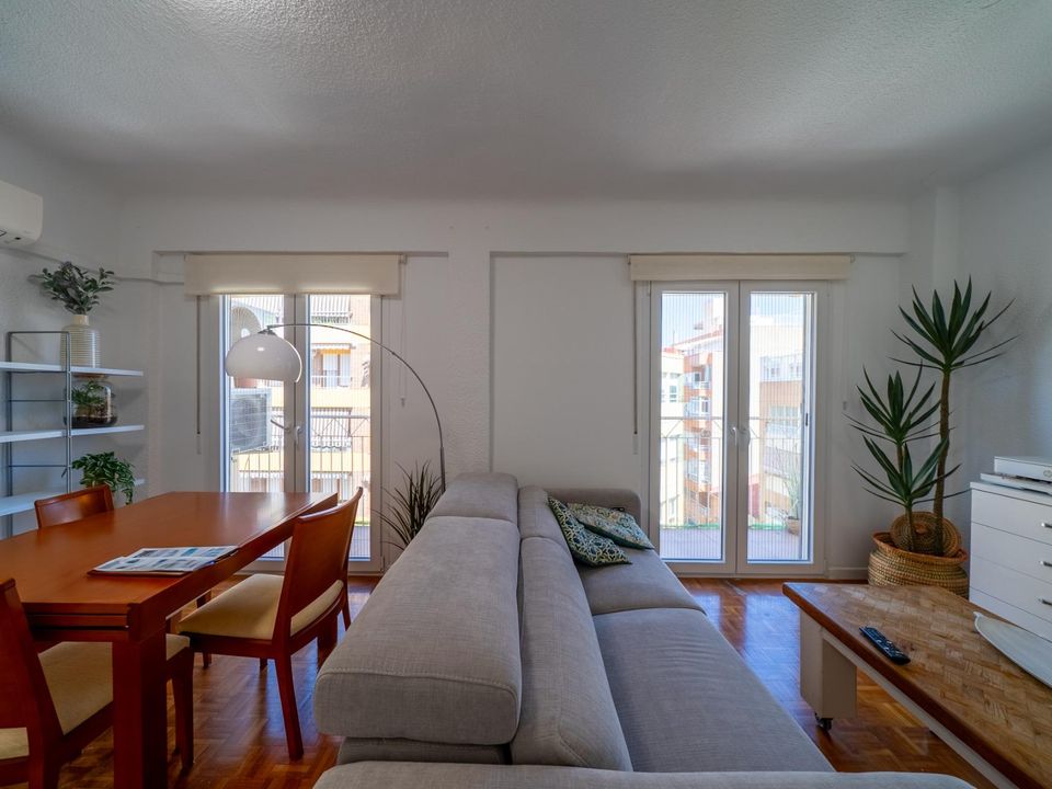 Apartament a Alicante, Alicante - foto 1
