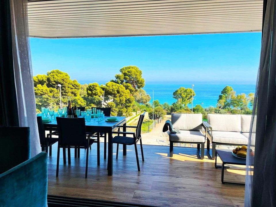 Lejlighed i Villajoyosa, Alicante - foto 1