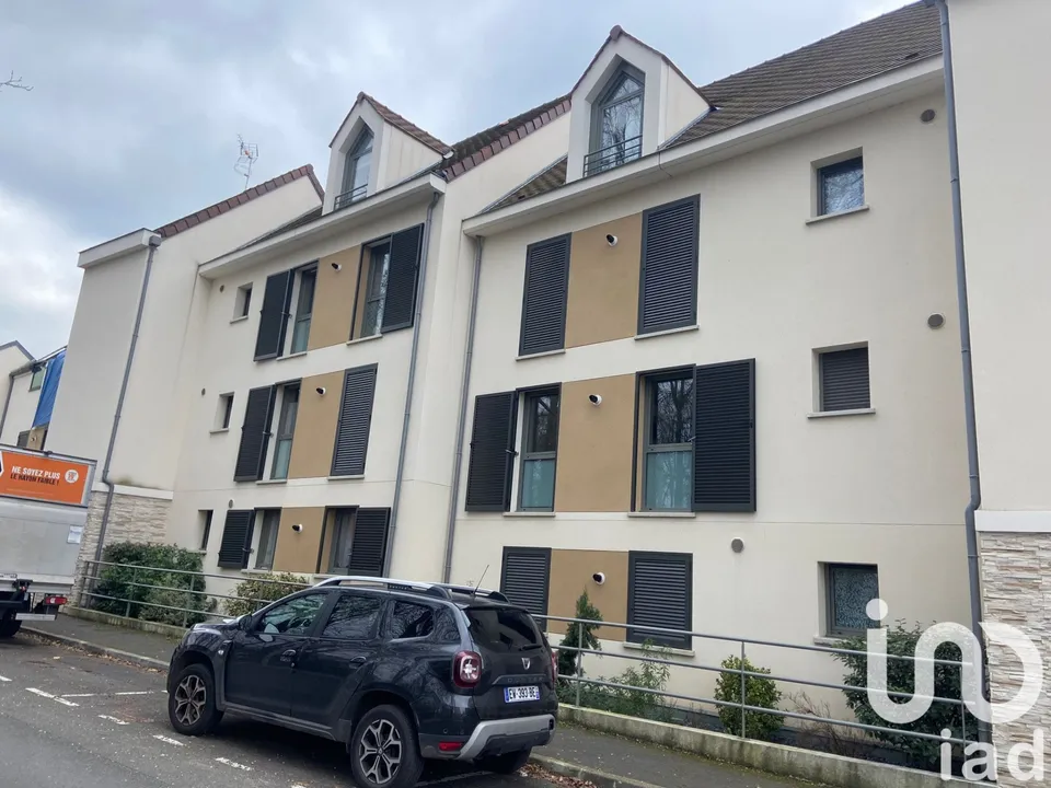Parkeringsplads i Morsang-sur-Orge, Essonne - foto 1
