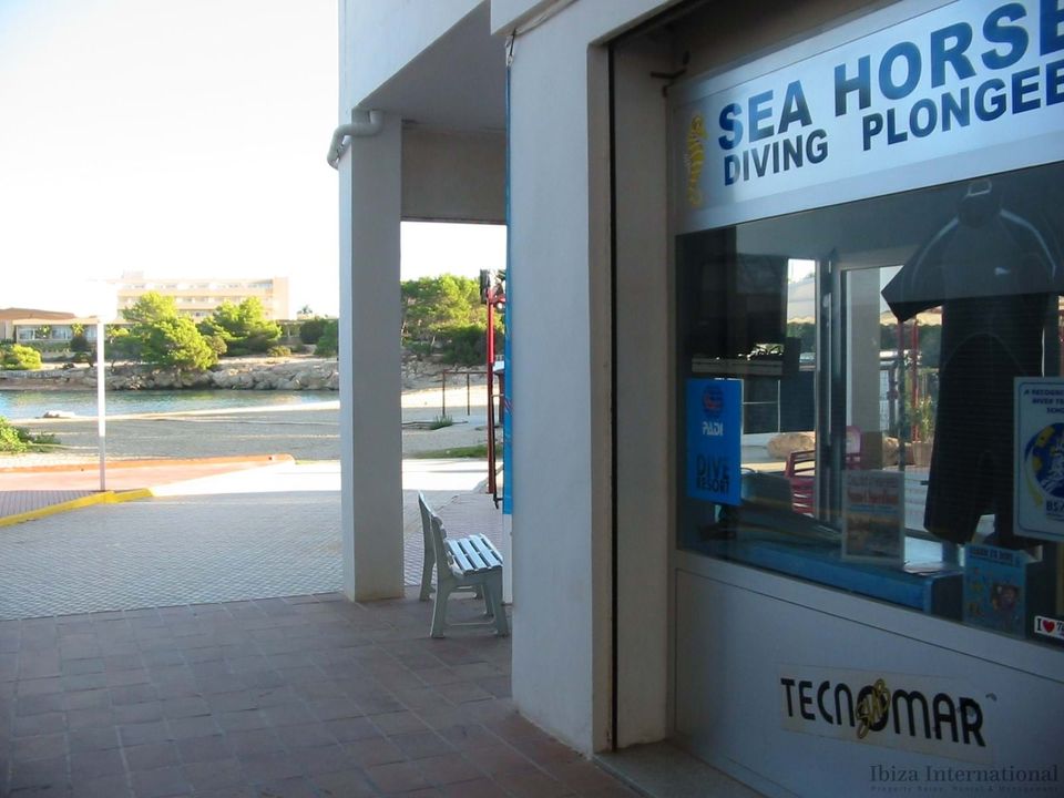 Erhvervsejendom i Sant Josep de sa Talaia, Ibiza - foto 1