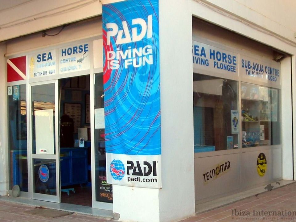 Erhvervsejendom i Sant Josep de sa Talaia, Ibiza - foto 3