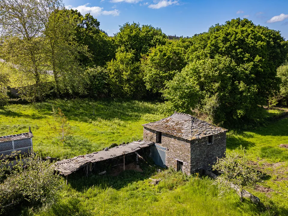 Landejendom i Outeiro De Rei, Lugo - foto 3