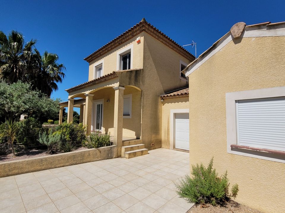 Villa i Saint-Genies-de-Fontedit, Herault - foto 4