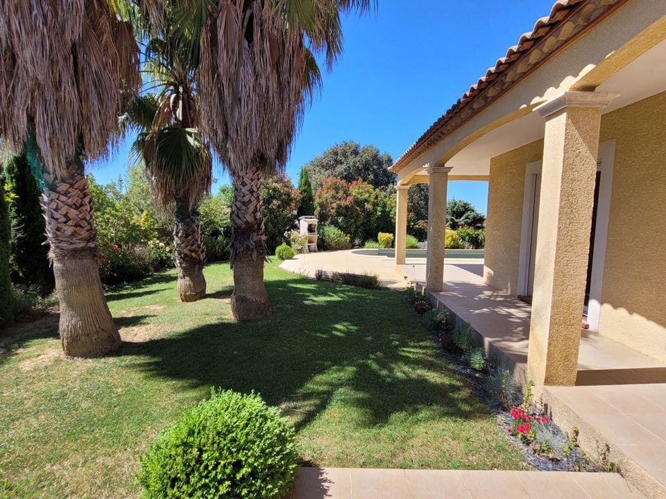 Villa i Saint-Genies-de-Fontedit, Herault - foto 5