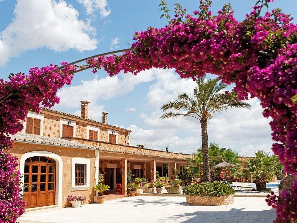 Erhvervsejendom i Ses Salines, Mallorca - foto 1