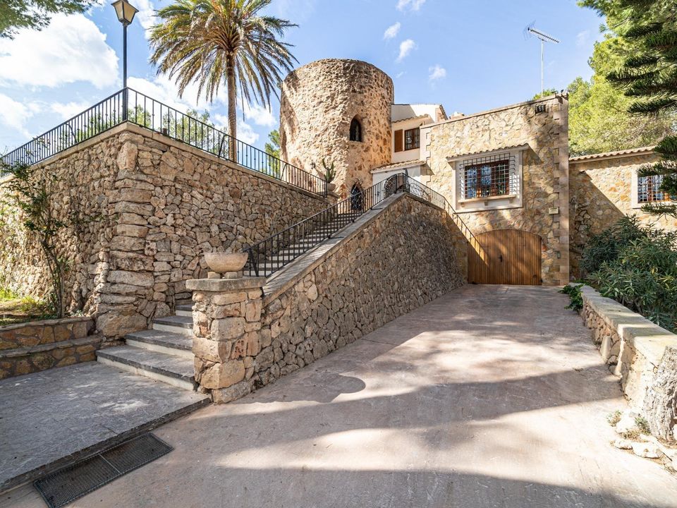 Villa i Felanitx, Mallorca - foto 1
