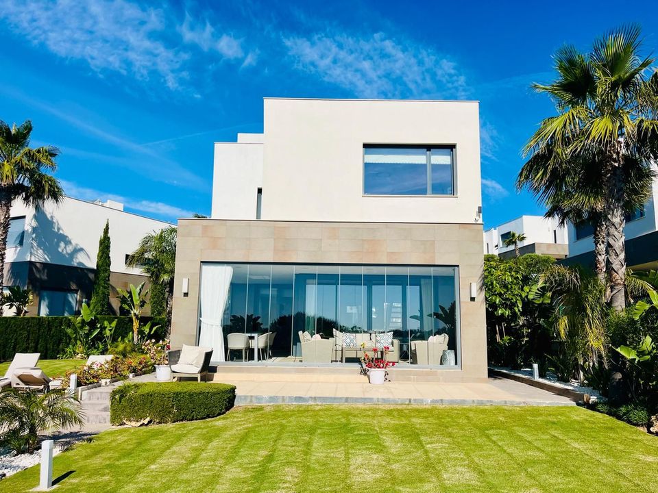 Villa i Manilva, Malaga - foto 3