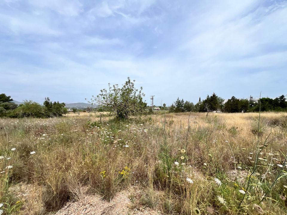 Helårsgrund i Santa Eulalia Del Rio, Ibiza - foto 1