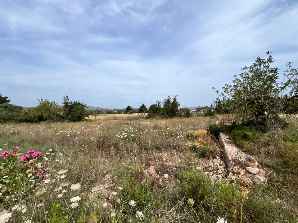 Helårsgrund i Santa Eulalia Del Rio, Ibiza - foto 2