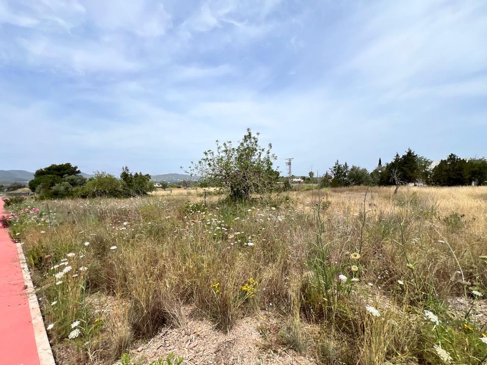 Helårsgrund i Santa Eulalia Del Rio, Ibiza - foto 4