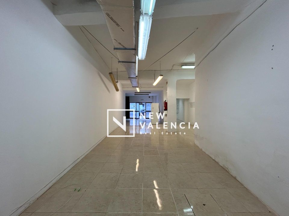 Erhvervsejendom i Valencia, Valencia - foto 1
