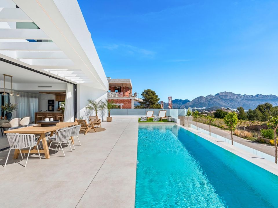 Villa i Polop, Alicante - foto 4