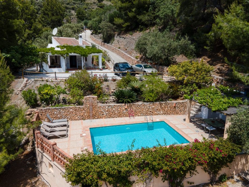 Villa en Frigiliana, Malaga - foto 1
