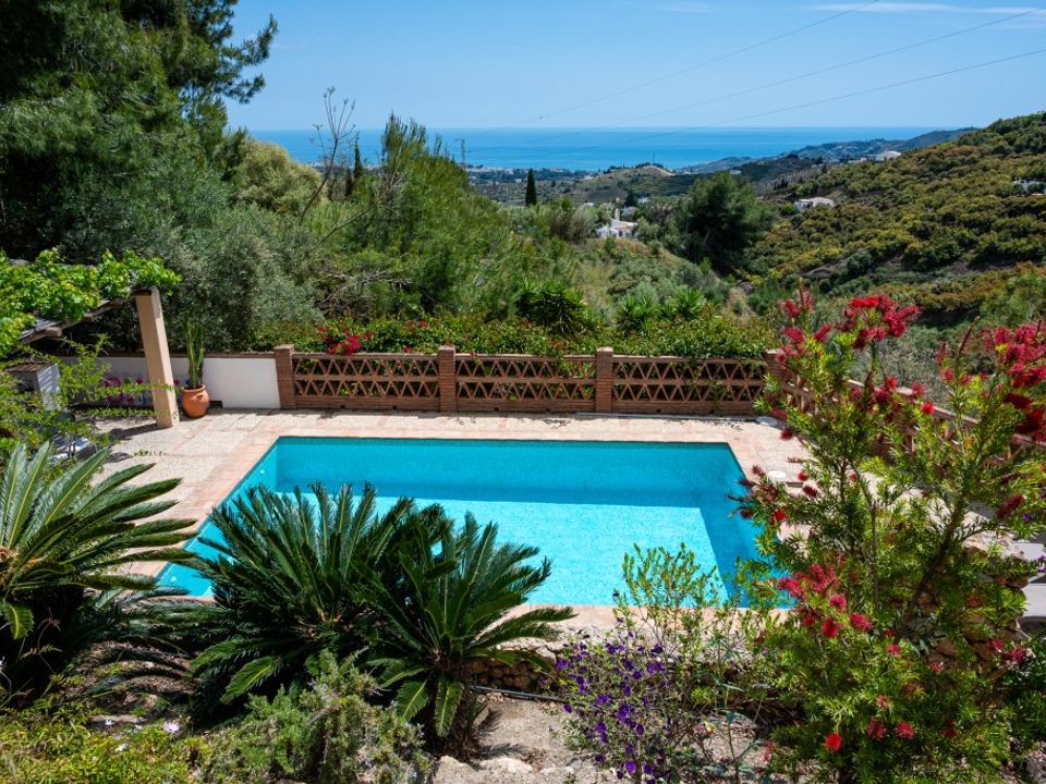 Villa en Frigiliana, Malaga - foto 2