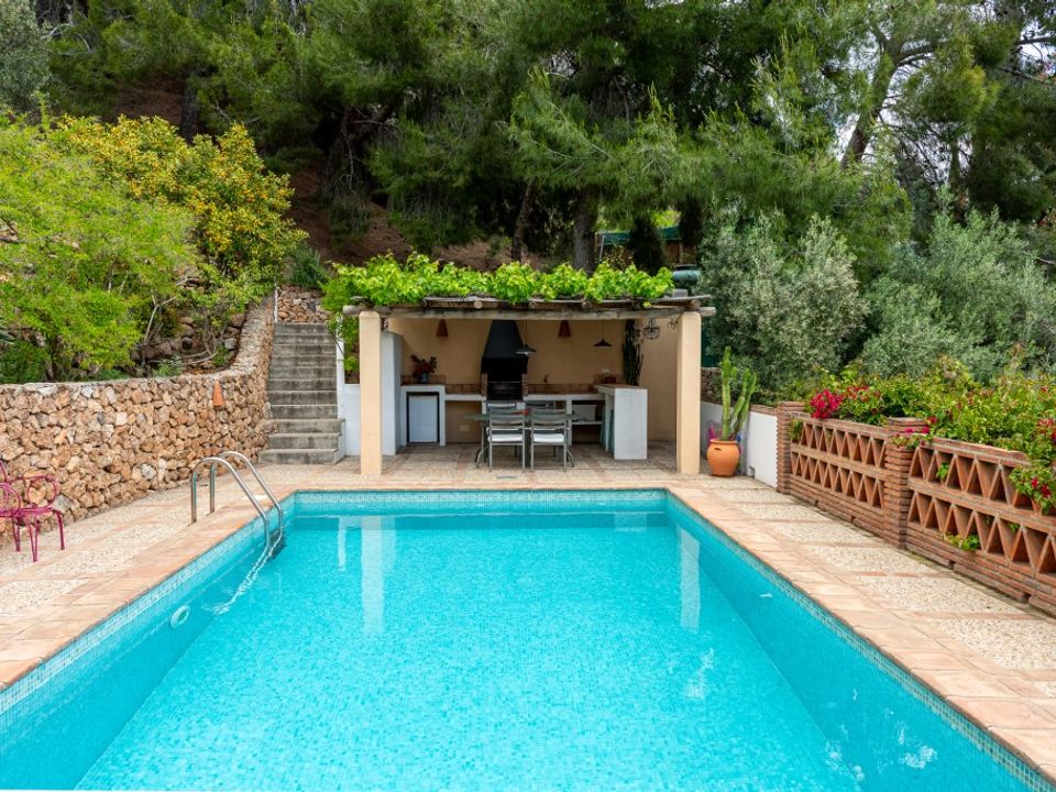 Villa en Frigiliana, Malaga - foto 3