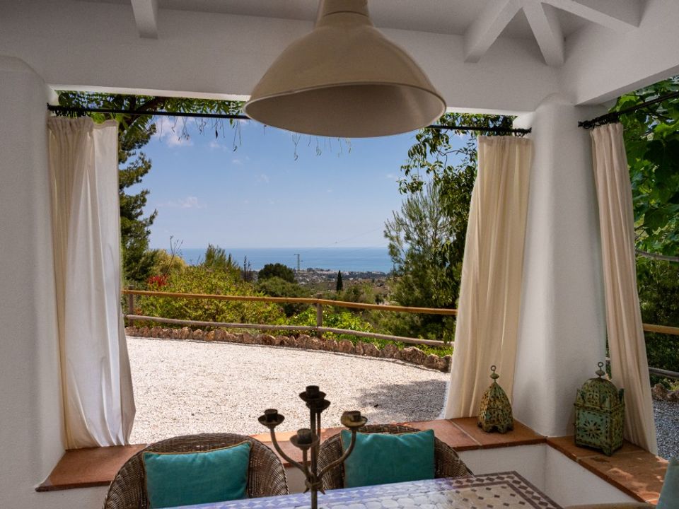 Villa en Frigiliana, Malaga - foto 4
