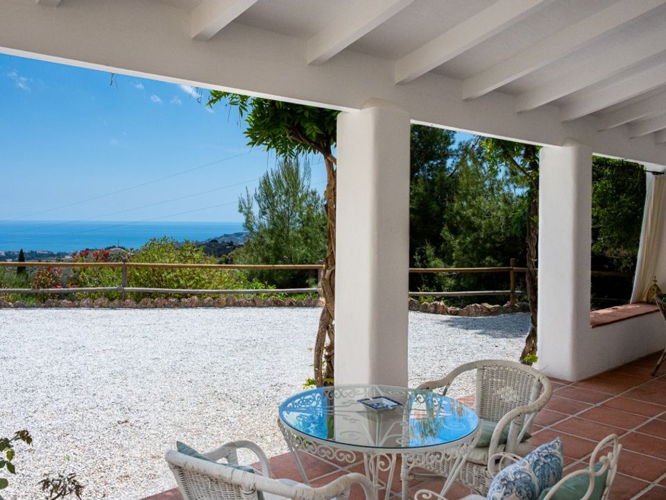 Villa en Frigiliana, Malaga - foto 5