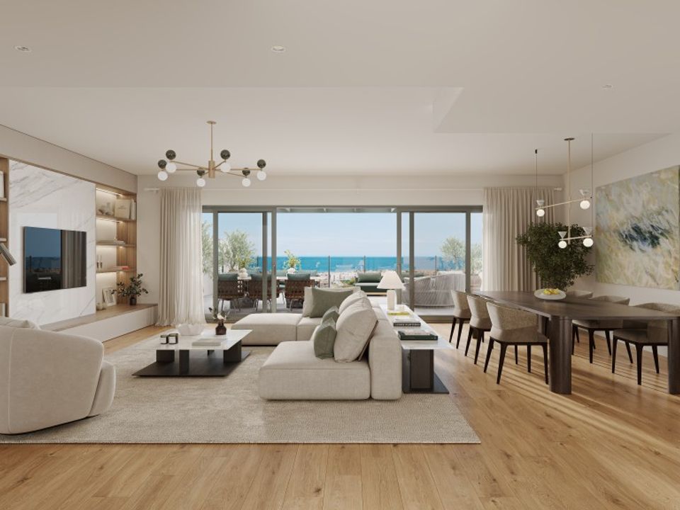 Penthouse i Casares, Malaga - foto 2