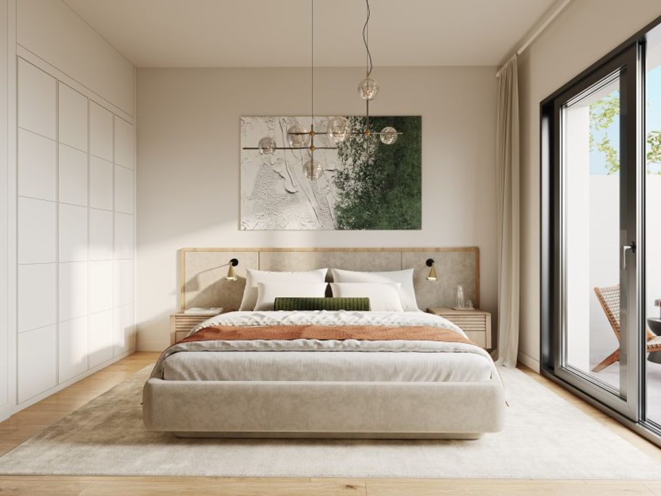 Penthouse i Casares, Malaga - foto 3